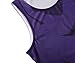 PIZOFF Unisex Sleveless Cartoon Print Work Out Muscle Tank Top Y1783-03-L