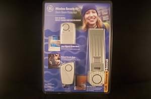 Amazon.com : GE Wireless Security Kit Dorm Room Protection
