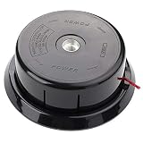Trimmer Head for Redmax Red Redmax String Trimmer BC250 BC2300 BC2600 BCZ2400S BCZ2401S