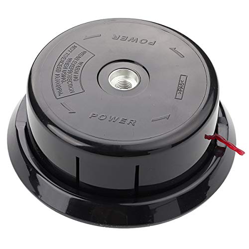 Trimmer Head for Redmax Red Redmax String Trimmer BC250 BC2300 BC2600 BCZ2400S BCZ2401S