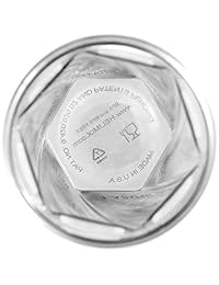 Helimix Vortex - Botella de repuesto para pelotas de repuesto sin mezcla, para maximizar los...