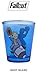 Fallout Vault Blue Pip Boy Shot Glass!!