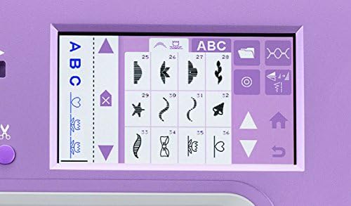 Singer Quantum 9985 Sewing Machine Including Accessories, Rosa - Image 4