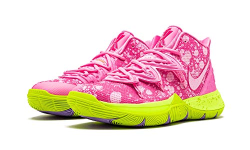 kyrie 5 lotus pink