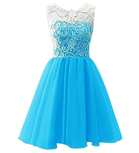 sky blue one piece dress