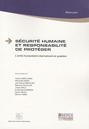 Sécurité humaine et responsabilité de protéger