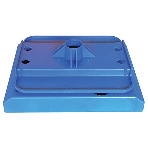 Duratrax Pit Tech Deluxe Car Stand, Blue, DTXC2370
