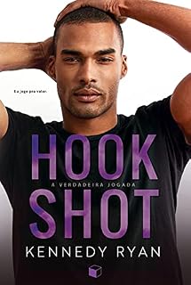 Livro Hook Shot: A Verdadeira Jogada (Hoops Livro 3)
