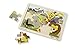 Melissa & Doug African Animals Jigsaw Puzzle (12-Piece)
