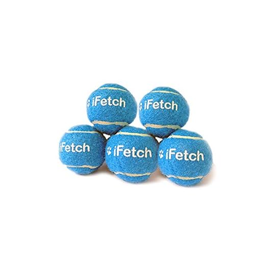 iFetch Mini Balls