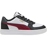 PUMA Kids Girls Caven 2.0 Lace Up Sneakers Shoes Casual - Blue, White