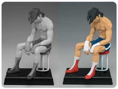 ashita no joe figure