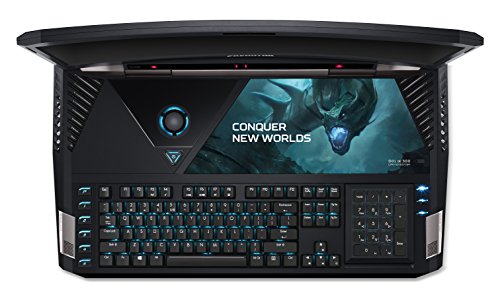 Acer Predator 21 X Gaming Laptop, Intel Core i7, GeForce GTX 1080