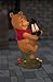 Woods International 4023 Winnie-the-Pooh Holding Lighted Lantern, 15.125-Inch by 12-1/4-Inch by 8-3/4-Inch