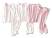 Zegoo Boys & Girls Cotton Pajamas Set Thermal Underwear 36 Designs 24M-13T Kidsthumb 1