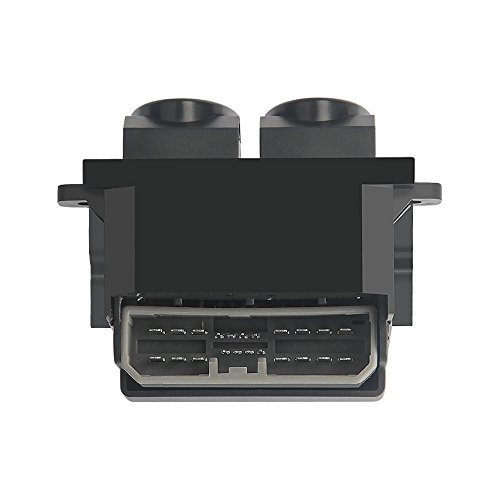 NotoCity Electric Auto Power Window Master Switch for HONDA CIVIC 2006,2007,2008,2009,2010,2011, HONDA CIIMO 2006 FA1/C14