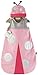 Baby Aspen, Snug As a Bug Ladybug Snuggle Sack, 0-6 Months