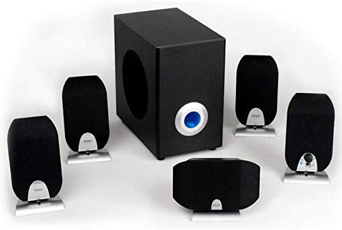 Sin marca Altavoces 5.1 TEAC X-60 Negro: Amazon.es: Electrónica