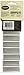 Denman TR01 Self Grip Hair Rollers, Small