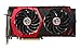 MSI GAMING GeForce GTX 1060 6GB GDRR5 192-bit HDCP Support DirectX 12 Dual TORX 2.0 Fan VR Ready Graphics Card (GTX 1060 GAMING 6G) (Renewed)thumb 2