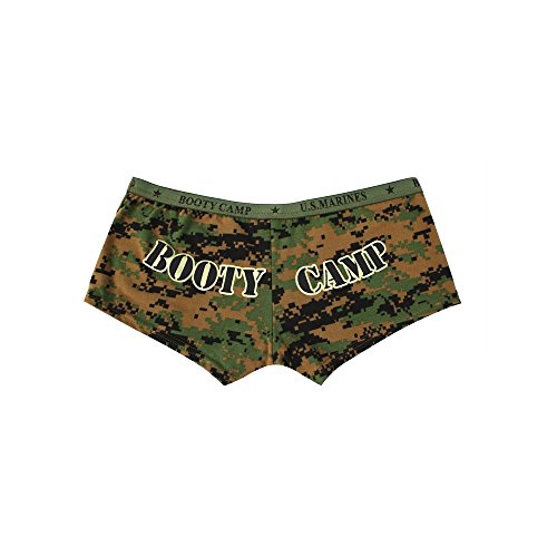 Rothco Women's Shorts/ Booty Camp, Small