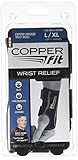 Copper Fit Compression Wrist Sleeve