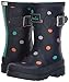 Joules Unisex-Child JNRGIRLSWLY Rain Boot