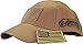 Voodoo Tactical Contractor Baseball Cap w/Flag, Tan
