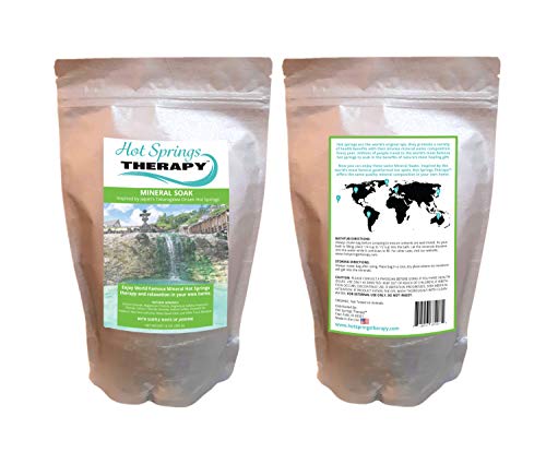 Mineral Soak Inspired By Takaragawa Onsen