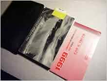 Amazon.com: 1999 Jeep Wrangler Owners Manual: Jeep: Books