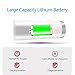 Drinking Water Pump Wireless Automatic Electric Water Bottle Pump Portable Button Pump Dispenser Gallon Water Bottle Switch For Kitchen Office Camping Power Adapter Rechargeable Battery