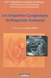 Les  uropathies congénitales de diagnostic anténatal