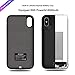 Ztesy Battery Case for iPhone Xs Max, 6000mAh Capacity Portable Charging Case Rechargeable Extended Battery Pack Protective Backup Charger Case Cover for iPhone Xs Max 6.5 Inch