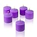 Lavender Scented Candles - Bulk Set of 72 Scented Votive Candles - 10 Hour Burn Time - Made in The USA primary