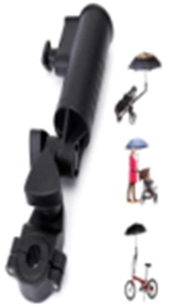 WANGCL Universal Golf Trolley Umbrella Holder Golf Trolley Accessories for Bike Stroller Fishing Beach Chair Wheelchair
