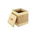 8 Piece Bamboo Bathroom Set