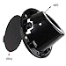 Santu Gas Cap Cover for Jeep Wrangler 2007-2017