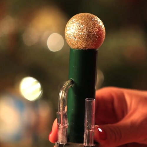 6 Christmas+Tree+indicator+Waterer+Funnel