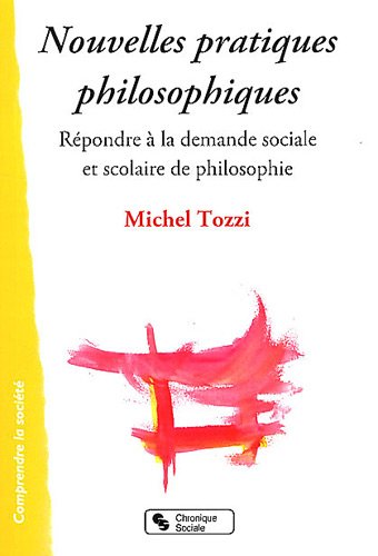 Nouvelles pratiques philosophiques