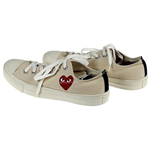 converse comme des garçons low