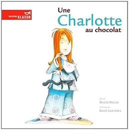 Une  Charlotte au chocolat