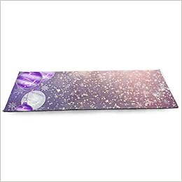 clear exercise mat
