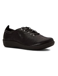 Clarks CloudSteppers - Zapatillas sicilianas acordonadas - para mujeres