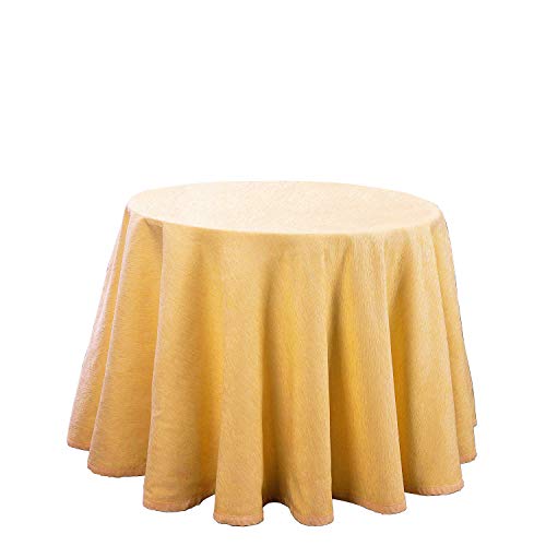 Martina Home Altea Rock für Mesa Camilla 75x80x1 cm Vergoldet