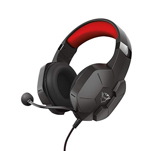 Trust-Gaming-Cascos-Gaming-para-PC-Playstation-Xbox-GXT-323-Carus-Auriculares-Gamer-con-Microfono-Flexible-para-PC-PS4-PS5-Xbox-Series-X-S-Xbox-One-X-Negro
