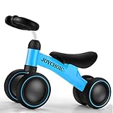 Joychoic Balance Bike-Training Bike for Ages 18 Months to 5 Years-Blue