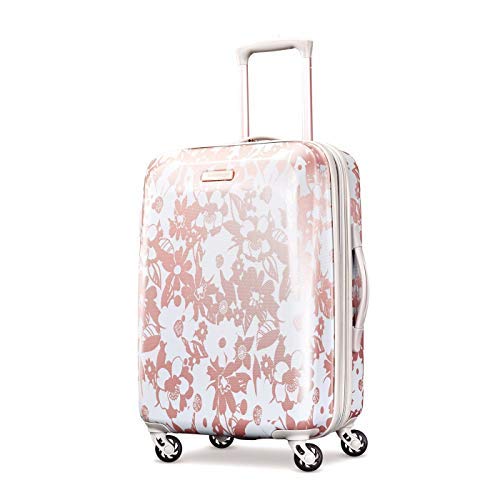 American Tourister Arabella Hardside Spinner Suitcase Floral