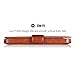 OCASE iPhone 5S Case iPhone 5 Case iPhone SE Case [Card Slot] [Kickstand] Leather Wallet Case [Slim Fit] - for Apple iPhone 5 / 5S / SE Devices - Brown