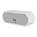 Altec Lansing iMW457 Jacket H2O Lightweight, Great Sound Compact Hands-Free Waterproof Indoor/Outdoor Bluetooth Speaker, Ultimate Audio Bluetooth Wireless 30FT Range White