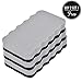 [3 Pack] Dry Erase Erasers, Browill Washable Smudge Free Magnetic Whiteboard Eraser Kits for Kids Students, Home Office School for Cleaning Dry Erase Markers on Glassboard Refrigerator